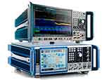Выездная демонстрация измерения параметров и генерации сигналов в полосе до 90 ГГц!