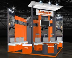 Autonics Corporation примет участие в выставке Энергетика и Электротехника 2010 