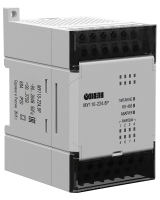 Модули дискретного вывода (с интерфейсом RS-485) МУ110