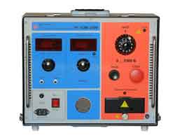 Закончен выпуск прибора для проверки электрической прочности изоляции  РЕТОМ-2500