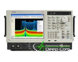 Tektronix RSA5103A, Tektronix RSA5106A анализаторы спектров сигналов на оснве DPX технологии