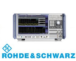 Опциональное увеличение функционала измерительных приборов от Rohde & Schwarz 