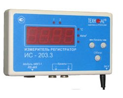 ИС-203.3 измеритель регистратор универсальный 