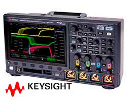Keysight InfiniiVision 3000G X-Series новая серия многофункциональных осциллографов среднего класса