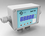ЭнИ-730 цифровой измеритель-индикатор токовой петли