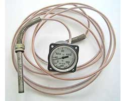 ТКП-60/3М термометр дистанционный показывающий