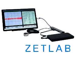 ZETLABVIBROMETR MOD. 139 ������������ ����� ����������� ���������������