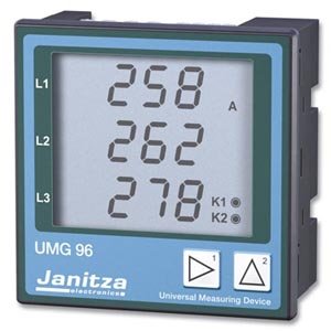 Измерительный прибор Janitza UMG 96