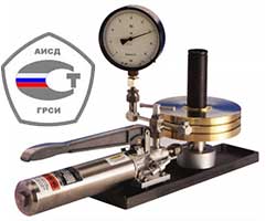 Гидравлические грузопоршневые калибраторы давления от Ametek внесены в Госреестр СИ РФ