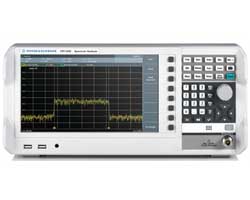 R&S FPC1000 анализатор спектра бюджетного ценового класса