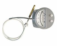 Новые рабочие диапазоны измерений манометрического термометра ТКП-160Сг-М3