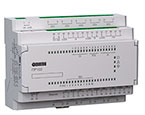 ОВЕН ПР103 программируемое реле с Ethernet, питанием 24В (DC) и аналоговыми входами