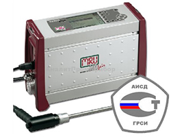 MRU VARIO plus переносной газоанализатор сертифицирован и внесен в Госреестр СО РФ