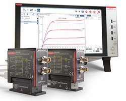 Keithley 4200A-SCS параметрический анализатор электрических характеристик полупроводниковых приборов 