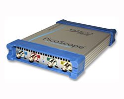PicoScope 6404 портативный цифровой USB осциллограф-приставка