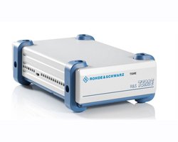 Новый портативный радио сканер от Rohde & Schwarz