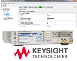 Новые программные решения от Keysight Technologies для генераторов сигналов