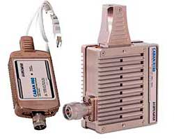 CABAN R60, CABAN R180 рефлектометры векторные с полосой до 6 ГГц и до 18 ГГц