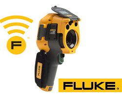 Функции Wi-Fi и Bluetooth теперь доступны еще в 4-х моделях тепловизоров FLUKE