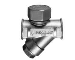 Pennant PT11 конденсатоотводчик термодинамический со встроенным сетчатым фильтром