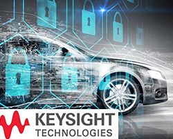 Новая программа кибер - безопасности в автомобилестроении от Keysight Technologies