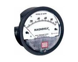  Magnehelic манометр дифференциального давления