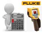 Рассчитайте свою инвестиционную выгоду при выборе модели тепловизора FLUKE