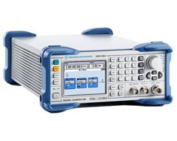 R&S SMC100A универсальный генератор сигналов общего назначения