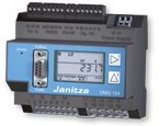 Лучшее на рынке ценовое предложение на анализатор мощности Janitza UMG 104