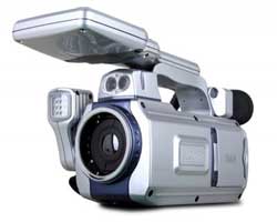 SAT-G95-S/P инфракрасная камера со съемным монитором