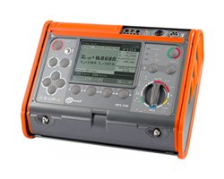 Sonel MPI-530 комбинированный измеритель параметров электробезопасности 