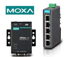 Производство систем автоматики марки MOXA успешно локализовано в России
