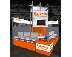 Autonics приглашает на выставку ITFM-2010