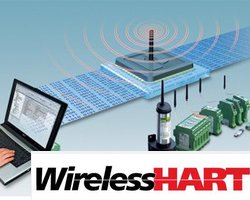 Wireless HART единственный беспроводной протокол, удовлетворяющий требованиям рынка АСУТП