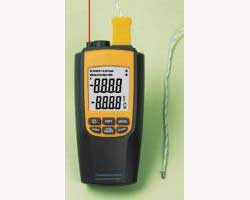 Инфракрасный термометр  - АКТАКОМ АТТ-2590 цифровой измеритель температуры