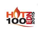 В списке EDN Hot100 за 2015 год по разделу КИП - четыре новых продукта от Keysaight Technologies