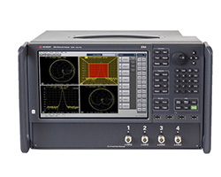 Keysight E5080B ENA векторный анализатор цепей с рабоче полосой до 20 ГГц