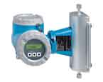 Promass 80/83 A кориолисовый расходомер для измерения массы, объема, плотности и температуры