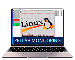   ZETLAB  MONITORING      Linux