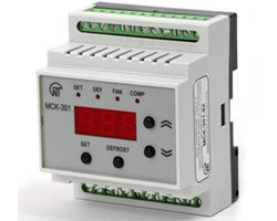 МСК-301-83 контроллер управления температурными приборами 