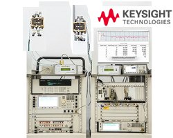 Типовое решение  Keysight Technologies для расширенного тестирования устройств связи стандарта 5 G