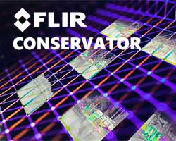 FLIR Conservator -            