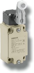D4B - Концевой выключатель в металлическом корпусе фирмы Omron