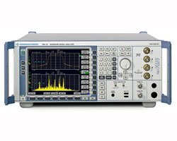 R&S FMU36 универсальный анализатор модулирующих сигналов