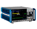 R&S FSMR3000 серия многофункциональных анализаторов параметров электронных схем