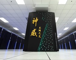 ОС Linux и Китай заняли все первые места в рейтинге TOP500 на мировом рынке суперкомпьютеров