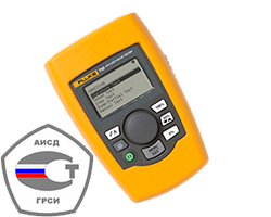 Прецизионный калибратор петли тока FLUKE 710 сертифицирован и внесен в Гсореестр СИ РФ