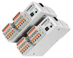 Autonics TM2, Autonics TM4  многоканальные температурные контроллеры  с ПиД регулятором