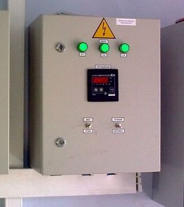Температуру хранения и подготовки битума поддерживают терморегуляторы ОВЕН