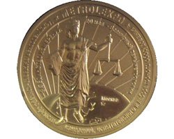 Золотая медаль по итогам выставки Метрология 2010 получена ОАО Термоприбор